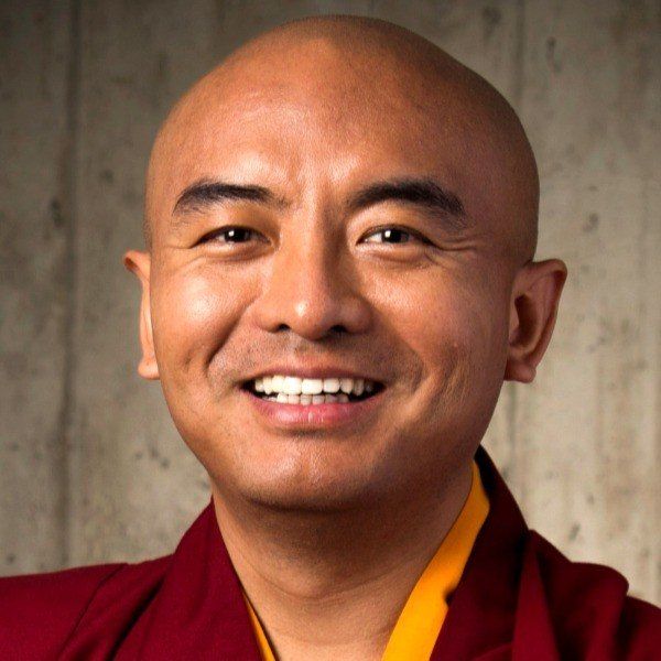 Yongey Mingyur Rinpoche
