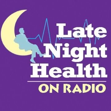 Late Night Health Radio