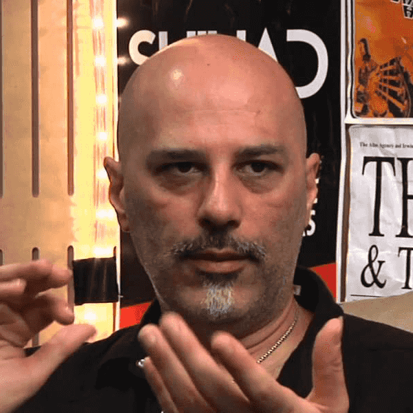 Michael Tsarion