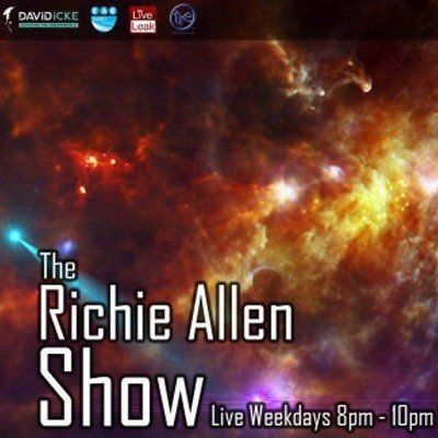 Richie Allen Show – David Icke Radio