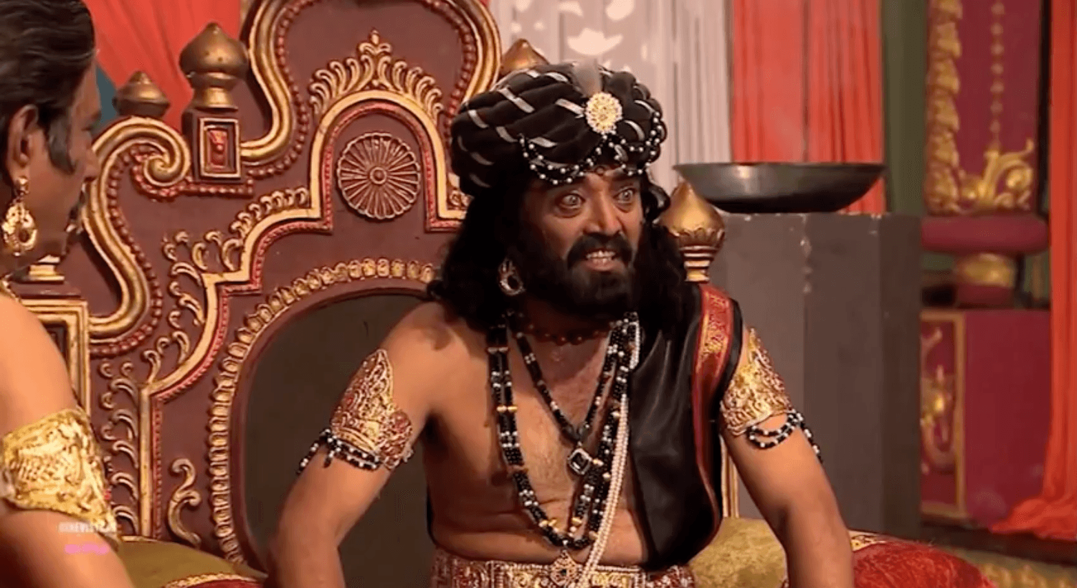 Shakuni Type: King of Deception