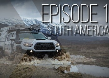 Expedition Overland: South America Ep1