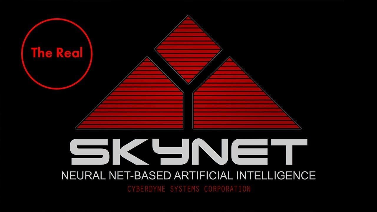 THE REAL SKYNET