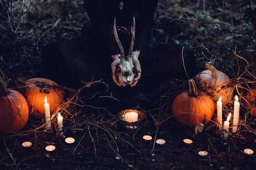 Why I'm Skipping Halloween and You Should Too