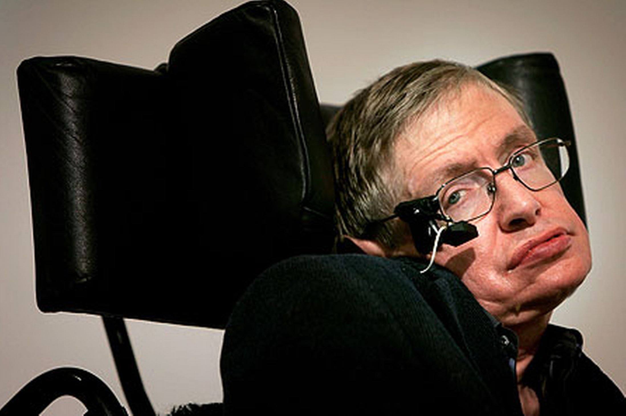 Stephen Hawking – A Brief History of Time