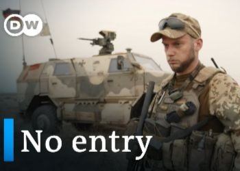 No Entry – Europe’s Border In Africa
