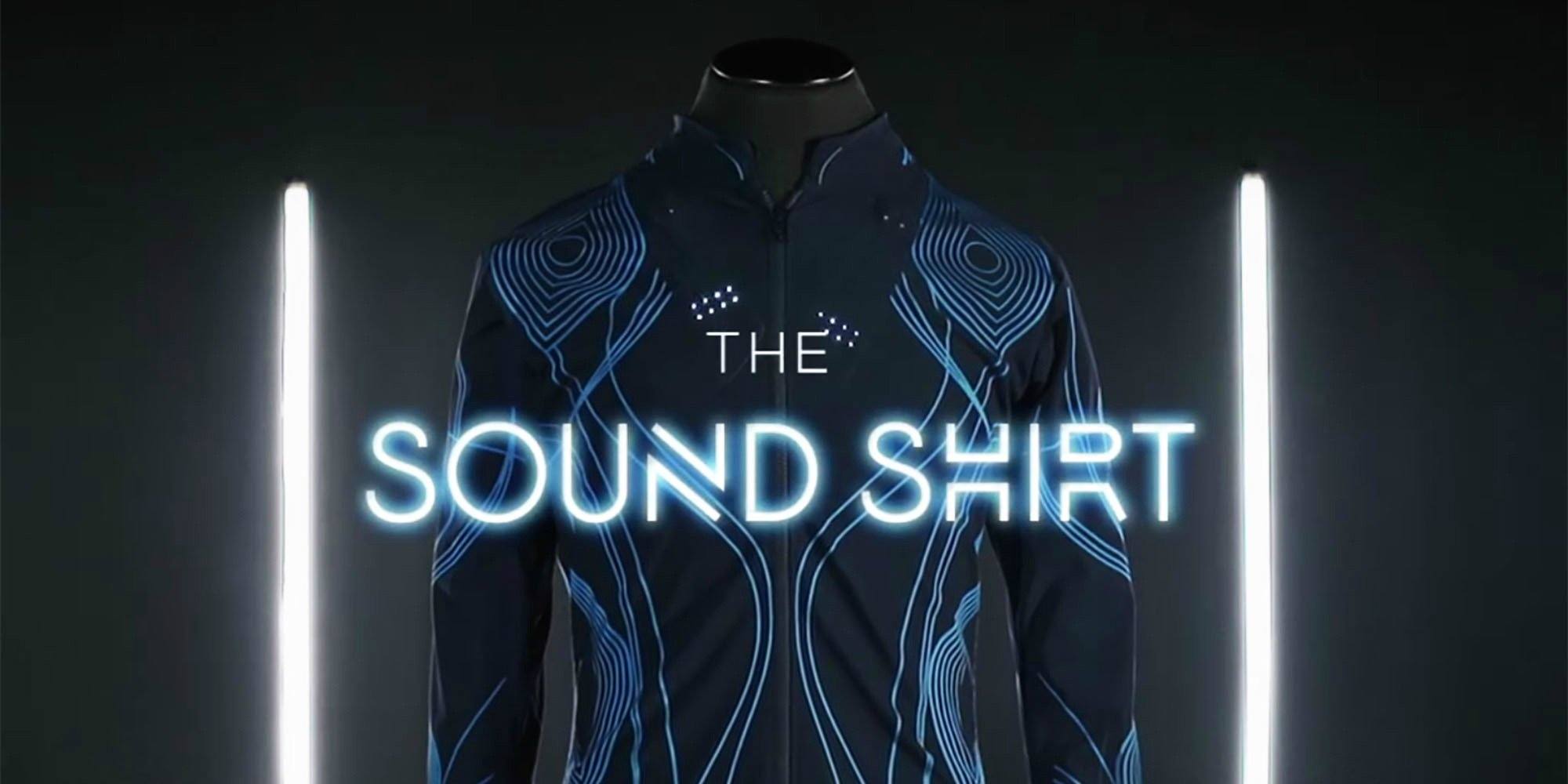 Sound Shirt – Music For Everyone