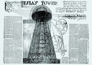 The Missing Secrets Of Nikola Tesla