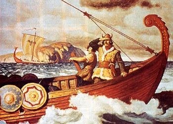 The Vikings: Voyage to America