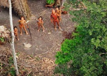 First Contact Lost Tribes of the Amazon – Documentary