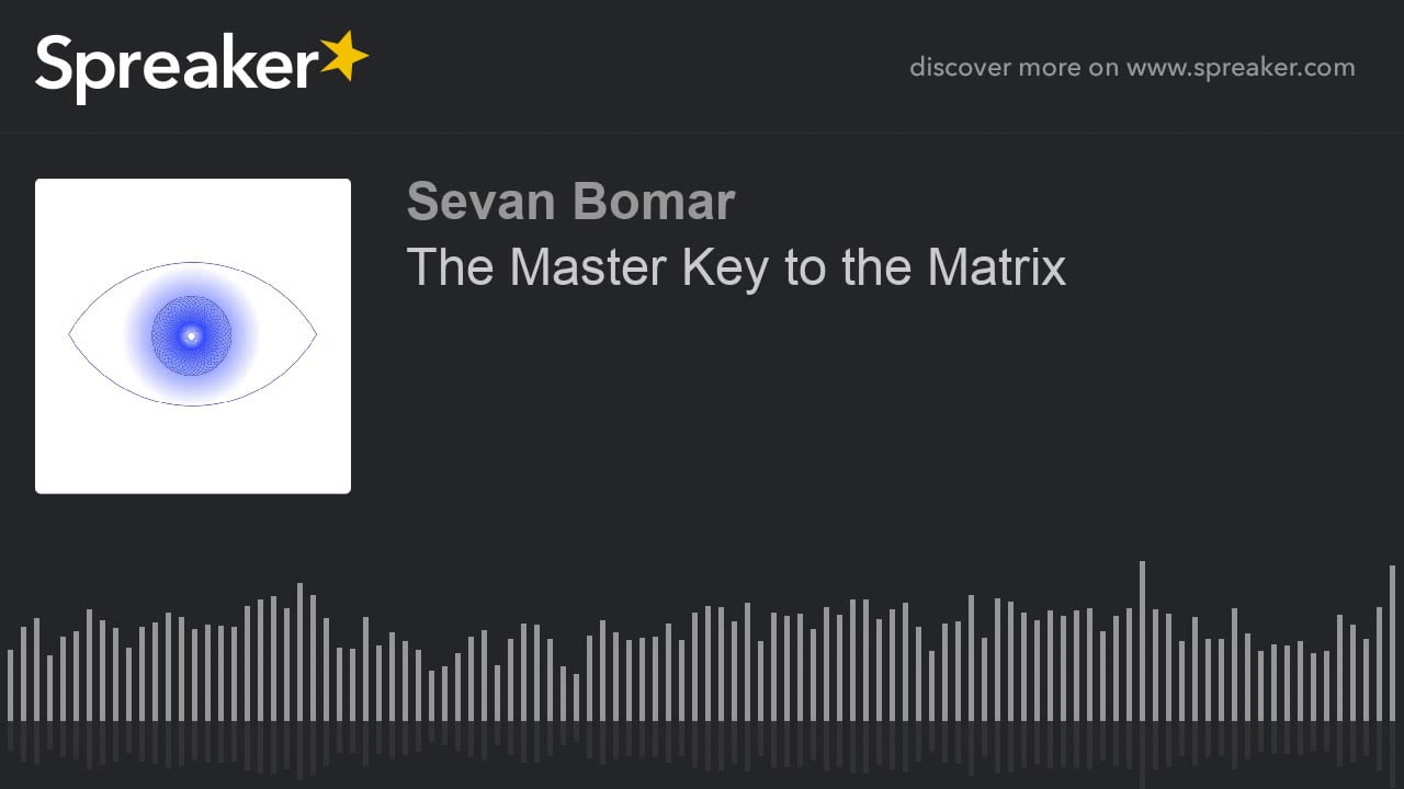 The Master Key to the Matrix