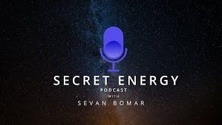 SECRET ENERGY PODCAST EP 9