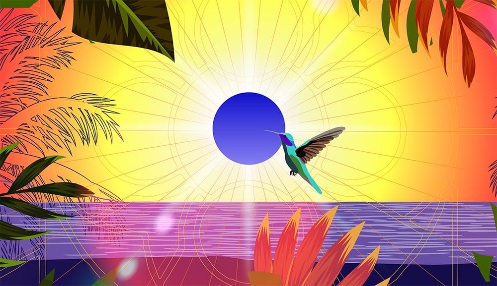Secret Energy 4.2 Hummingbird – Released