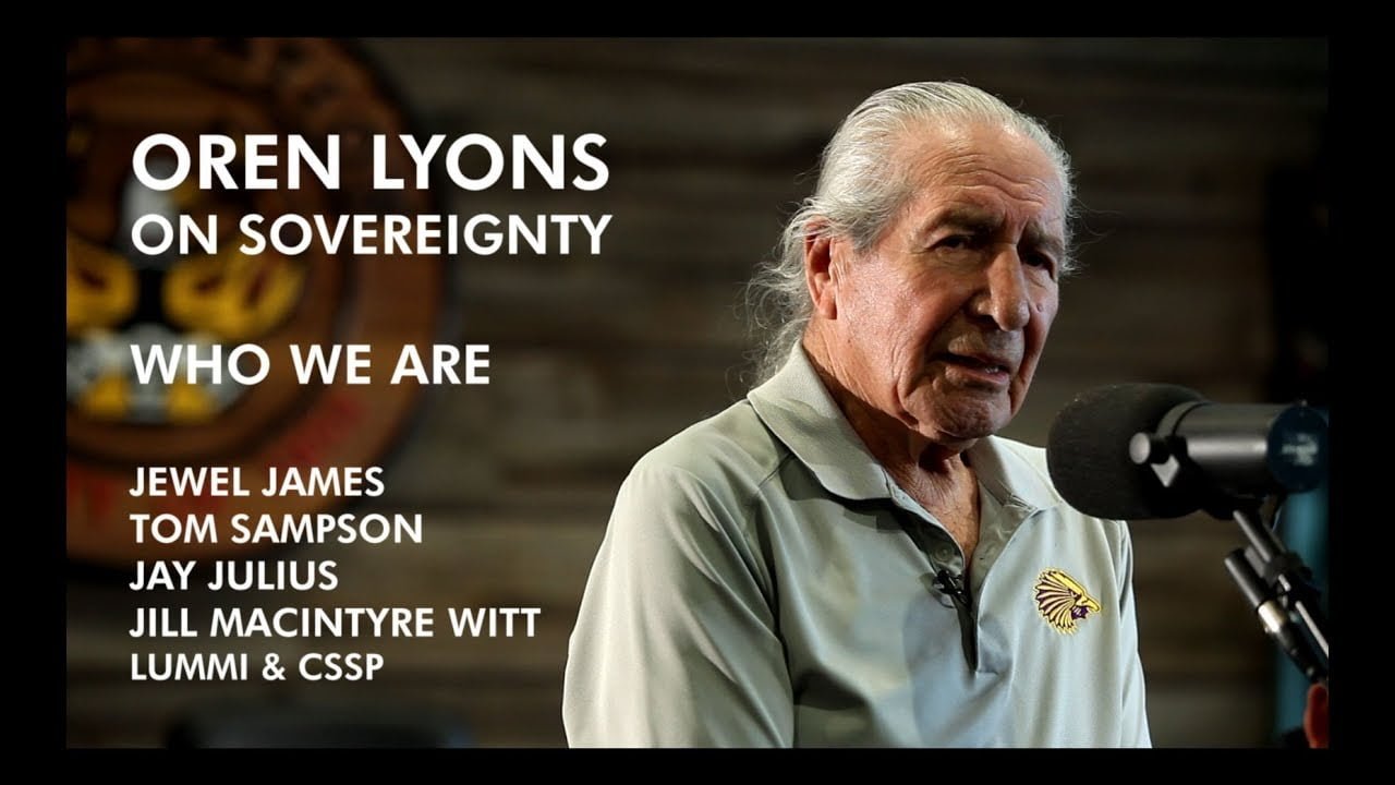 Sovereignty: Who We Are