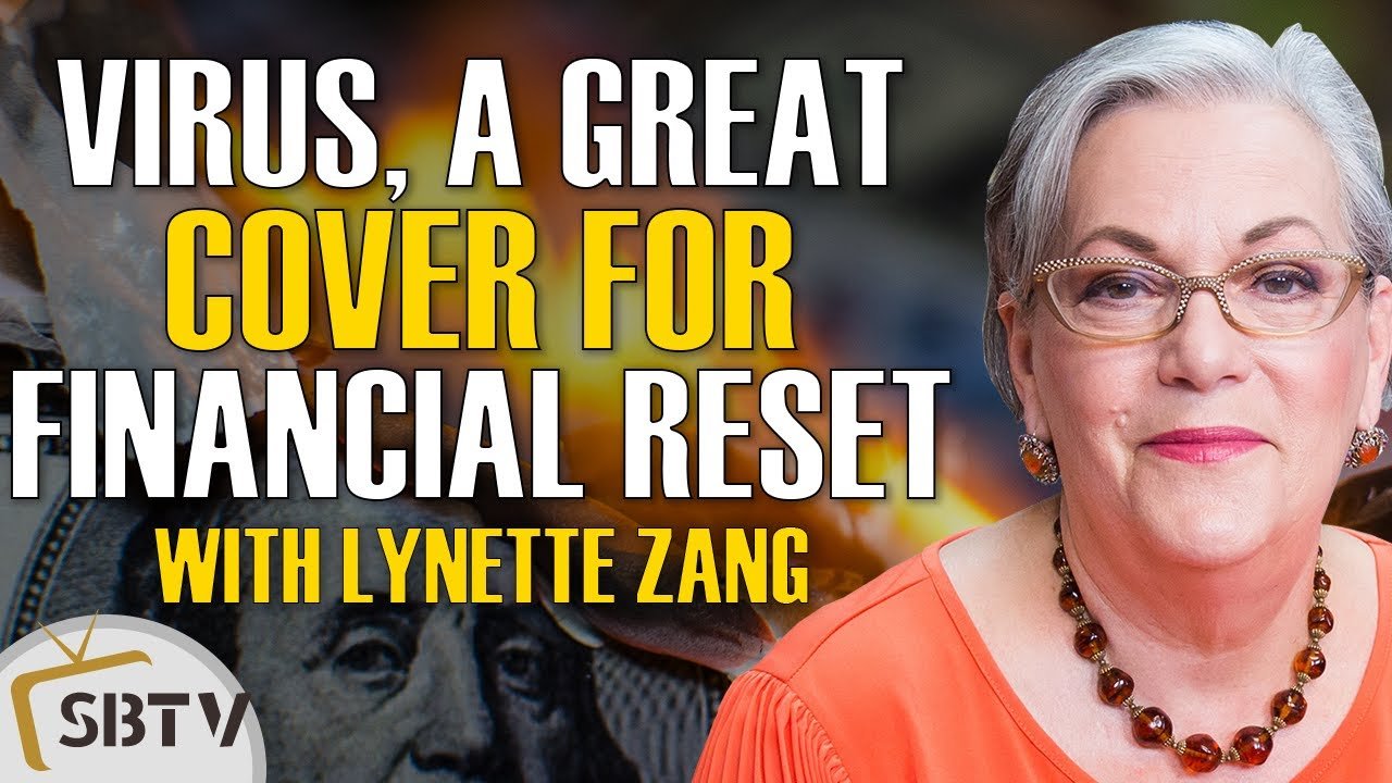 Lynette Zang –  Sovereign Financial Mindset