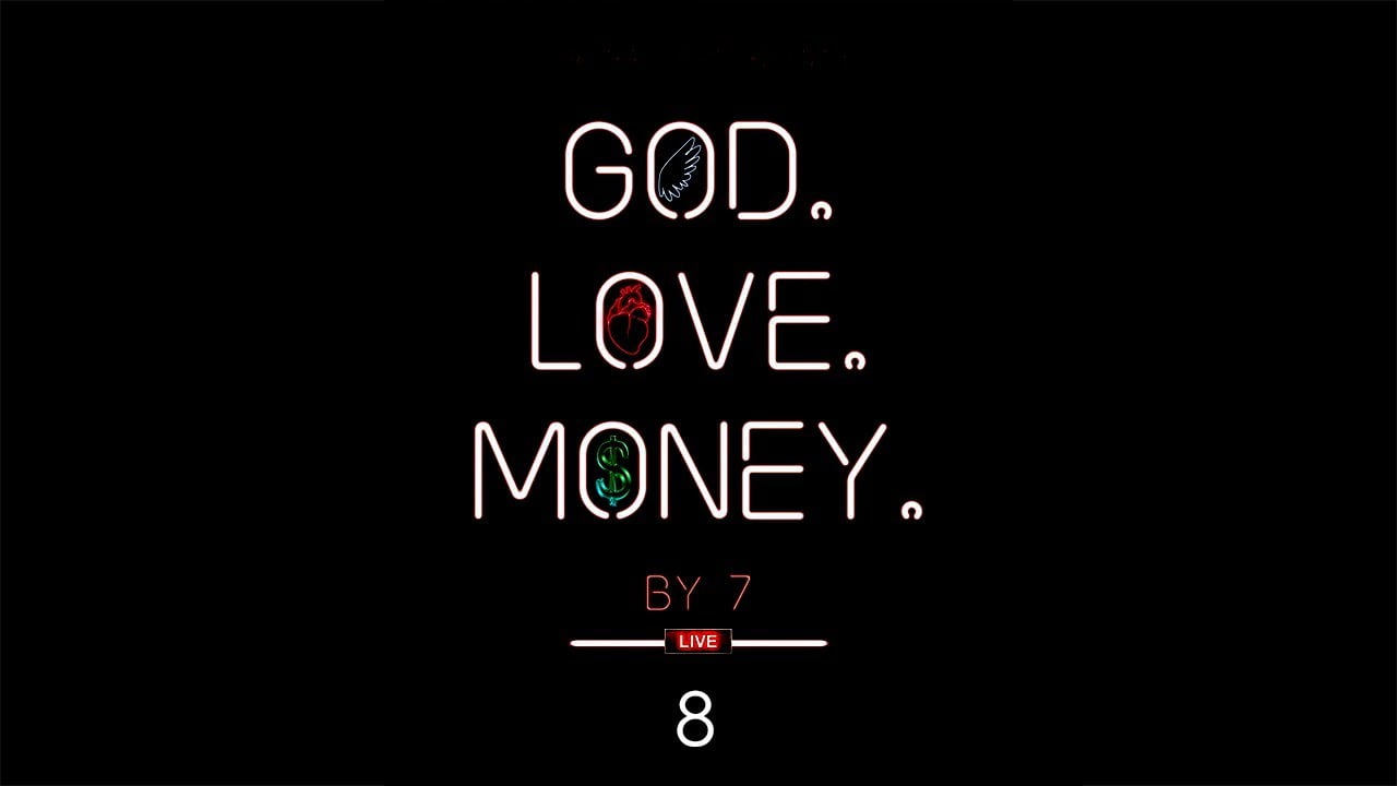 God.Love.Money Ep 8 - The Lost Key