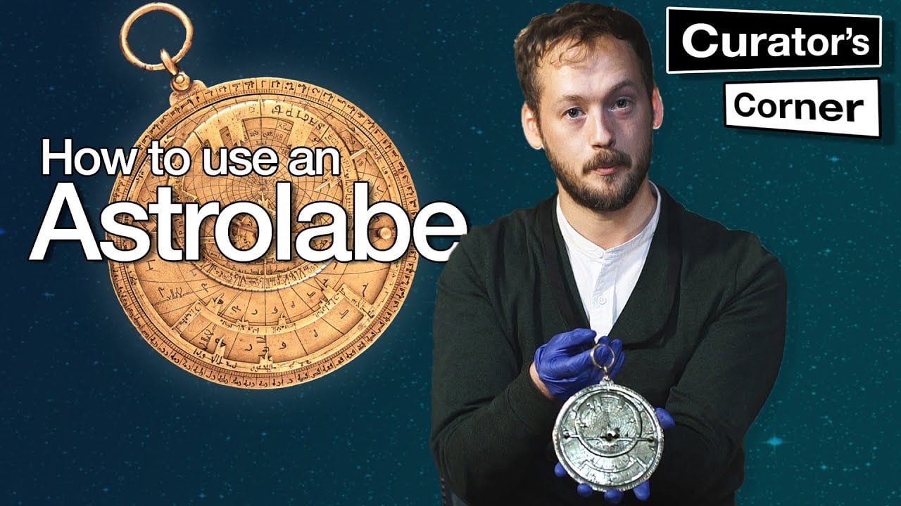 How to use an Astrolabe