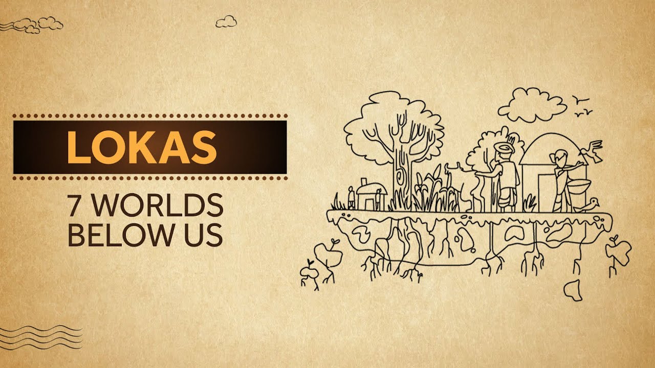Lokas – 7 Worlds Below Us