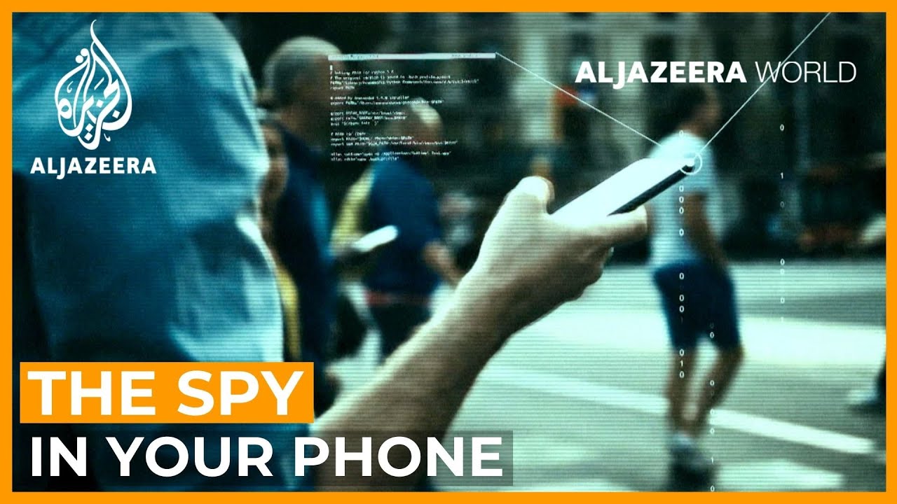 The Spy in Your Phone