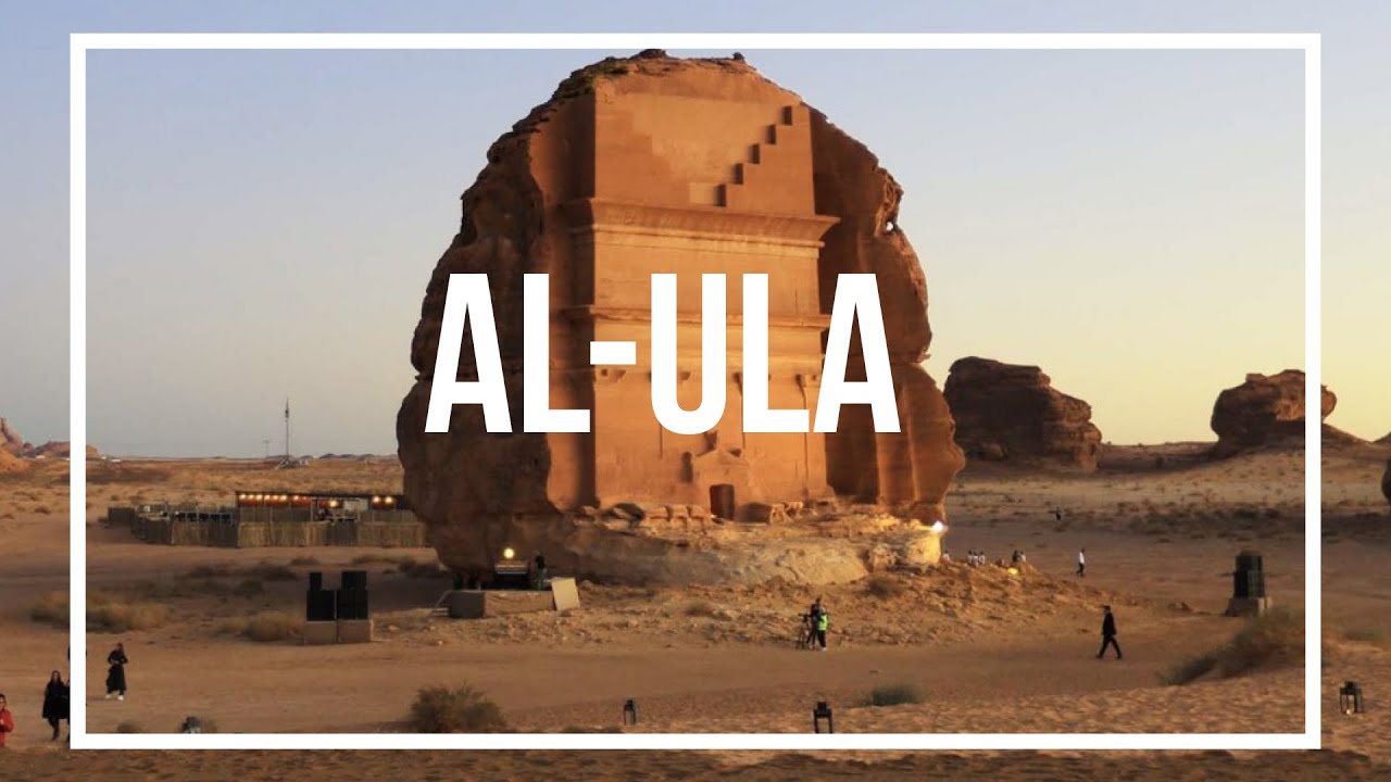 Al-Ula - A Hidden Gem