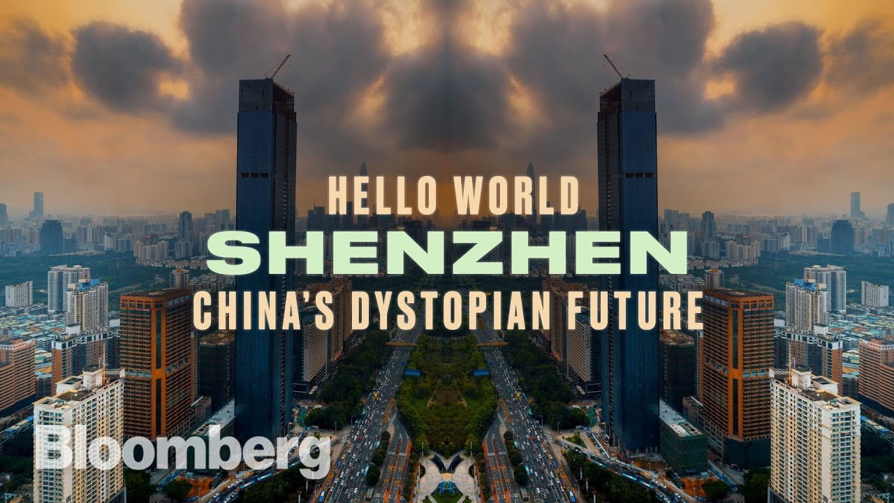 Inside China’s High-Tech Dystopia