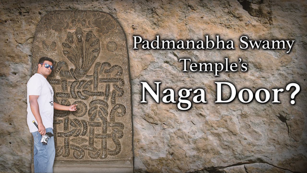 Secrets of the Naga Door