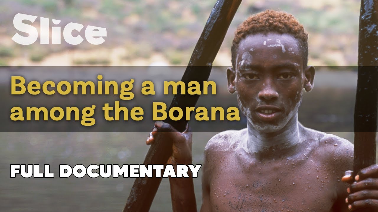 Becoming a man among the Borana