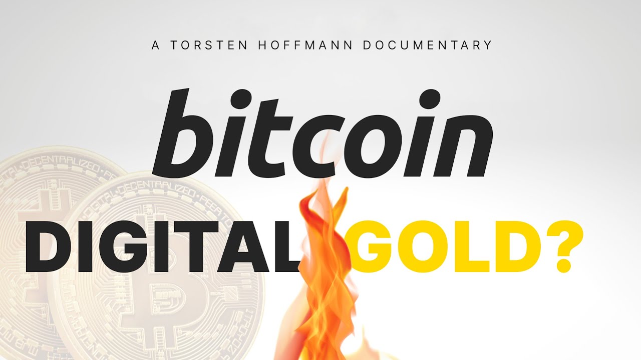 Bitcoin: Digital Gold?