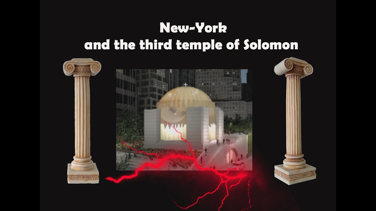 The Third Temple of Solomon