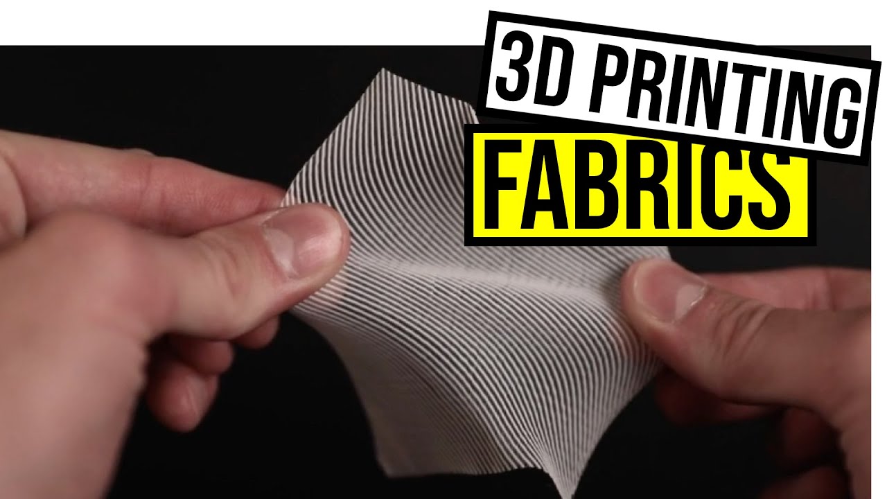 3D Printing Fabric