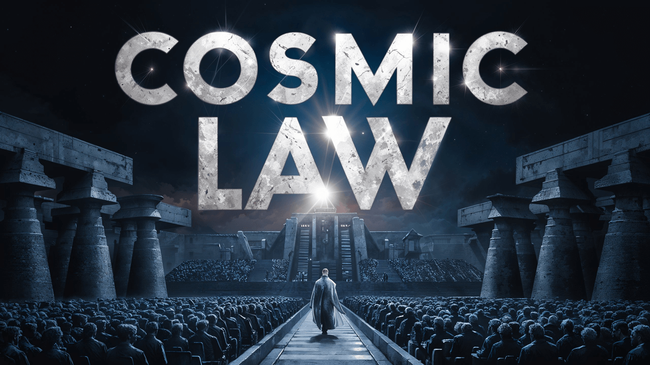 Cosmic Law