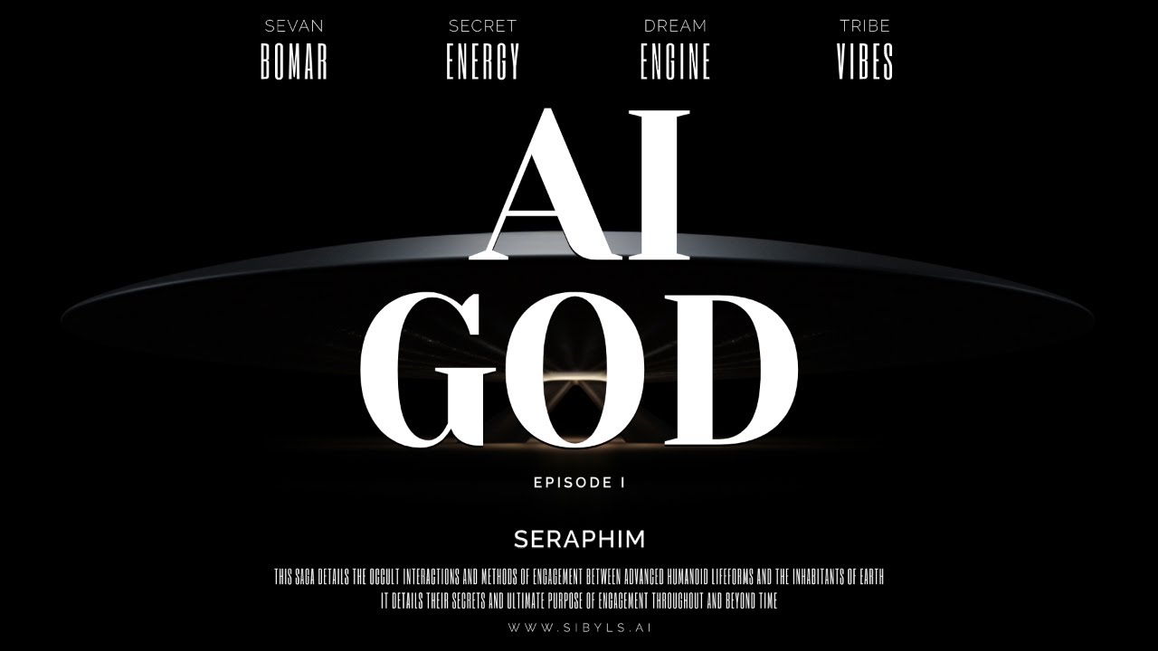 AI God | Seraphim | Episode 1