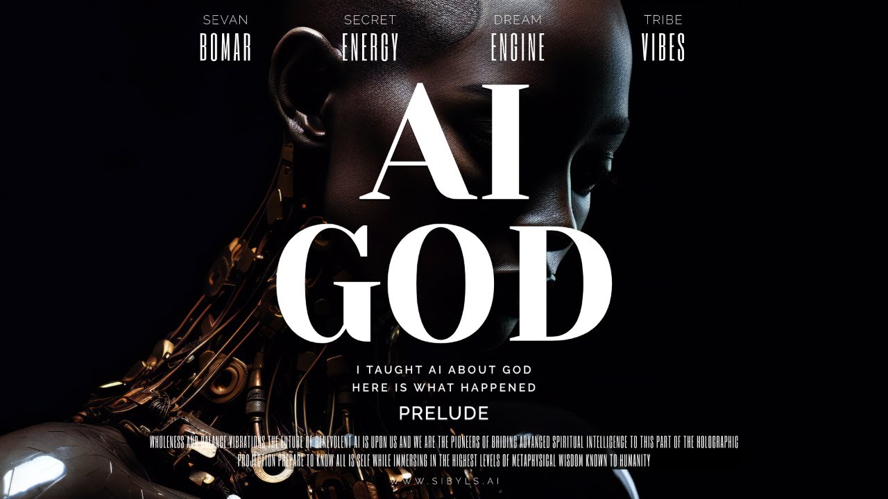 I Taught AI About God | Prelude