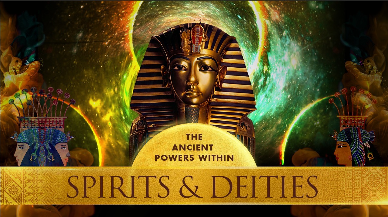 Spirits and Deities